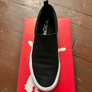 Puma Bari Slip On New Womens 9.5